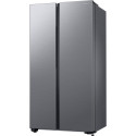 SAMSUNG RS62DG5003S9EF, Side-by-Side (stainless steel, AI Energy Mode, All-round Cooling, Twist Ice 