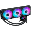 ASUS ROG STRIX LC III 360mm ARGB, water cooling (black)