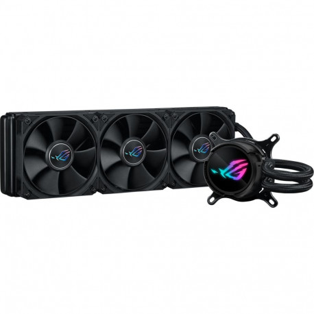 ROG vedeljahuti STRIX LC III 360mm, must
