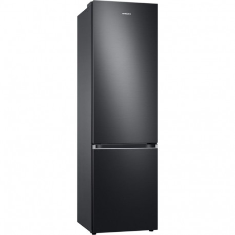 SAMSUNG RL38C600CB1/EG, fridge-freezer combination (stainless steel (dark), AI Energy Mode, No Frost