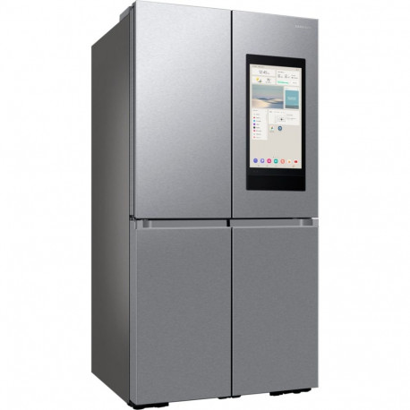 SAMSUNG RF65DG9H0ESREF, French Door (stainless steel, Family Hub, Cool Select+, Beverage Center)