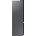SAMSUNG RL38C600CB1/EG, fridge-freezer combination (stainless steel (dark), AI Energy Mode, No Frost