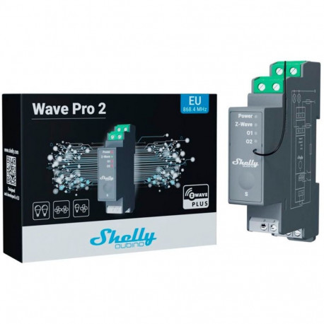 Qubino Wave Pro 2 (grau)