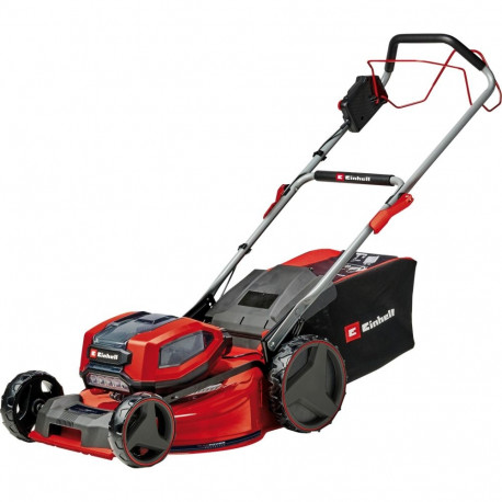 Professional Akku-Rasenmäher GP-CM 36/52 S Li BL, 36Volt (2x18Volt) (rot/schwarz, 4x Li-Ionen Akku 5
