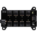 Noctua NV-FH2 8-port Fan Hub, fan controller (black)