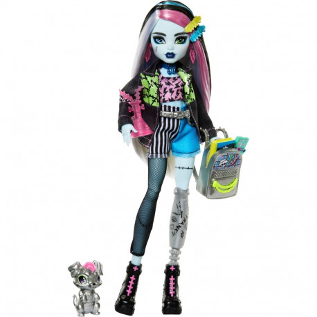 Mattel Monster High Frankie Stein, doll