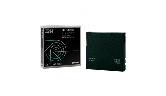 Lintkassett LTO9 45TB, must