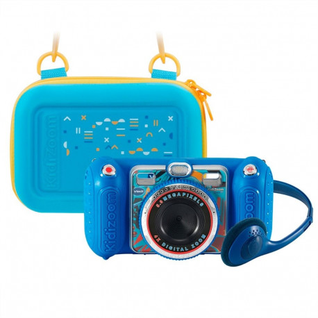KidiZoom Duo Pro Sommerbundle (blau, inkl. Tragetasche)