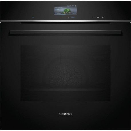 Siemens HS736G3B1 IQ700, oven (black/stainless steel)