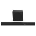 Hisense HS3100, soundbar (black, Bluetooth 5.3, HDMI (ARC), USB)