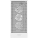 NZXT H7 Flow RGB ( 2024 ), tower case (white, tempered glass)