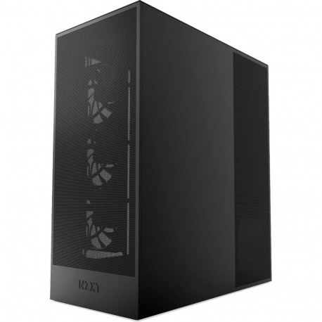 NZXT H7 Flow ( 2024 ), tower case (black, tempered glass)