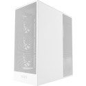 NZXT H7 Flow ( 2024 ), tower case (white, tempered glass)