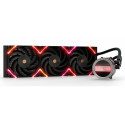 Valkyrie Dragonfang 360 ARGB, water cooling (black)