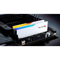 G.Skill DDR5 - 64GB - 6000 - CL - 32 (2x 32 GB) dual kit, memory (white, F5-6000J3238G32GX2-RM5RW, R