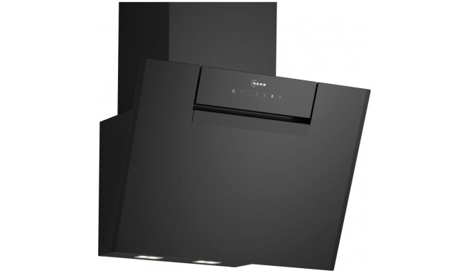 Neff D65IFN1S0 N 50 (black, 60 cm, Home Connect)