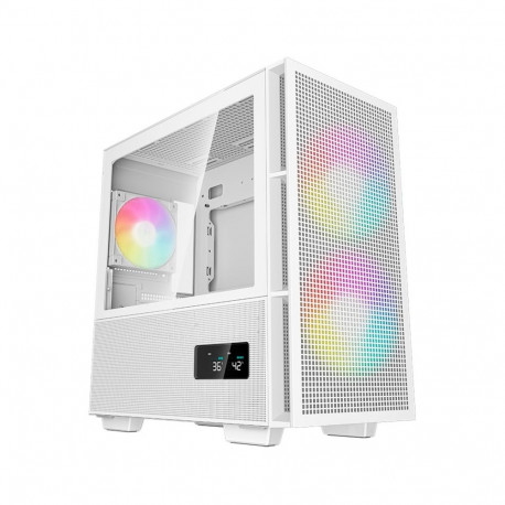 CH360 DIGITAL  (weiß, Tempered Glass)