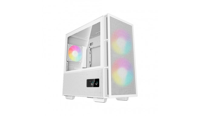 CH360 DIGITAL  (weiß, Tempered Glass)