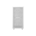 DeepCool CH360 , tower case (white, tempered glass)