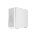 DeepCool CH360 DIGITAL , tower case (white, tempered glass)