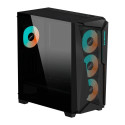 GIGABYTE C301 G V2 , tower case (black, tempered glass)