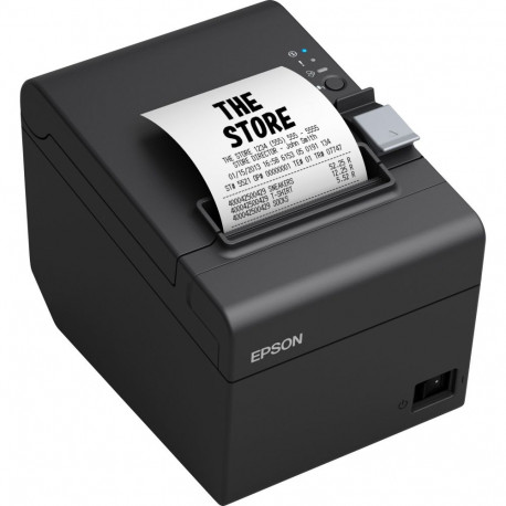 Epson receipt printer TM-T20III (black, USB, RS232)