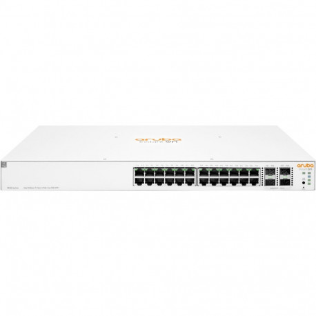 Networking Instant On Switch 24 Anschlüsse Gigabit CL4 PoE 4 Anschlüsse SFP+ 195 W 1930