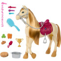 Mattel Barbie Mysteries: The Great Horse Chase - Dance and Show Horse, Play Figure Mattel Barbie Mysteries: The Great Horse Chase - Dance and Show Horse, Play Figure