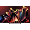 Hisense 65U7NQ, QLED TV - 65 - black/graphite, UltraHD/4K, triple tuner, mini LED, 120Hz panel