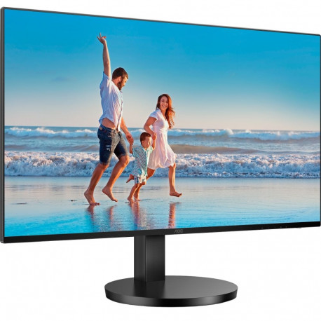 AOC 27B3CF2, LED monitor - 27 - black, FullHD, IPS, Adaptive-Sync, 100Hz panel