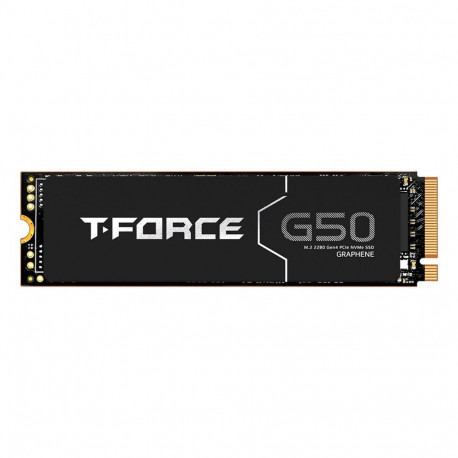 Team Group T-FORCE G50 1 TB, SSD (PCIe 4.0 x4 | M.2 2280 | Graphene Heatsink)