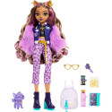 Mattel Monster High Clawdeen Wolf, doll Mattel Monster High Clawdeen Wolf, doll