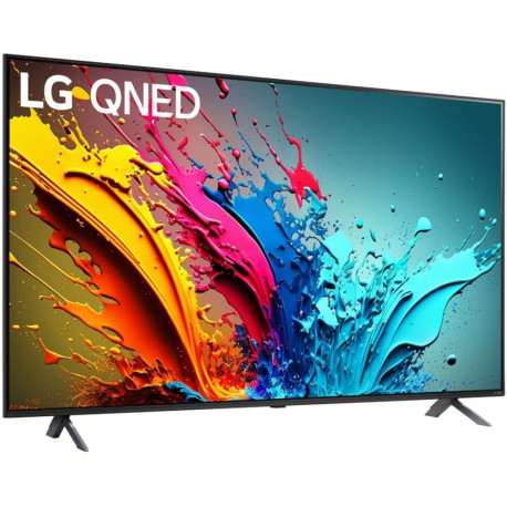 LG 50QNED85T6A, LED TV - 50 - black, UltraHD/4K, HDR10, triple tuner, AI processor, 120Hz panel