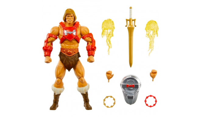 Mattel Masters of the Universe Masterverse New Eterina Thunder Punch He-Man, toy figure