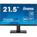 iiyama ProLite XU2292HSU-B6, LED monitor - 22 - black (matt), Full HD, IPS, 100Hz panel