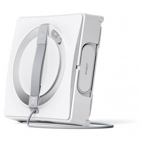 ECOVACS window cleaning robot WINBOT W2, window vacuum cleaner (white, 96 watts)