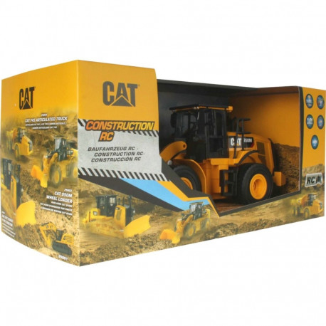 CAT rattalaadur 950M 1:24 puldiga juhitav