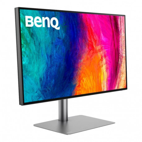 PD3225U (80 cm (31.5 Zoll), schwarz/silber, UltraHD/4K, IPS, Thunderbolt 3, USB-C)