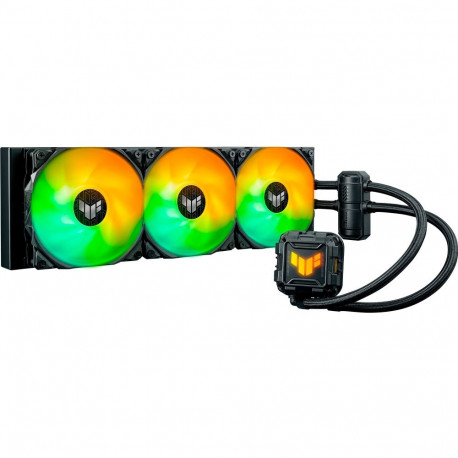ASUS TUF GAMING LC II 360 ARGB, water cooling (black)