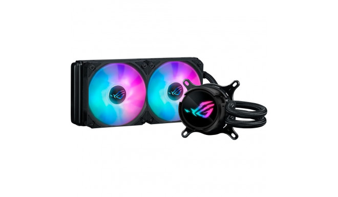 ASUS ROG STRIX LC III 240mm ARGB, water cooling (black)