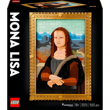 kunst 31213 Mona Lisa