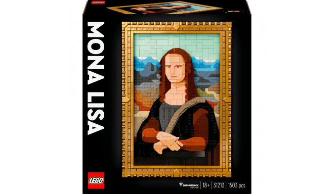 kunst 31213 Mona Lisa