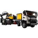 LEGO 42175 Technic Volvo FMX truck with EC230 Electric crawler excavator, construction toy LEGO 42175 Technic Volvo FMX truck with EC230 Electric crawler excavator, construction toy