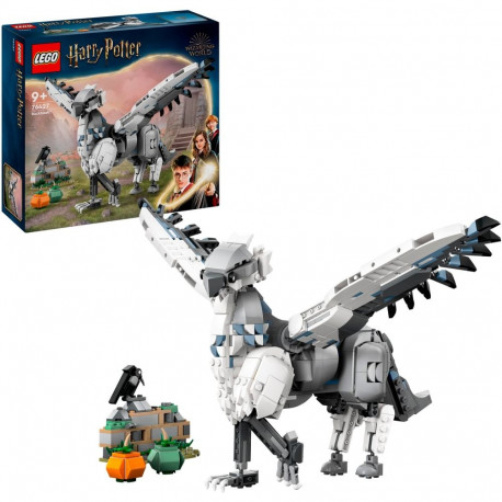 LEGO 76427 Harry Potter Hippogriff Buckbeak, construction toy