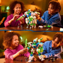 LEGO 71485 DREAMZzz Mateo and Z-Blob the Knight Mech, construction toy