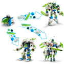LEGO 71485 DREAMZzz Mateo and Z-Blob the Knight Mech, construction toy