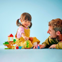 LEGO 10431 DUPLO Peppa's Garden with Tree House, construction toy