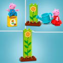 LEGO 10431 DUPLO Peppa's Garden with Tree House, construction toy