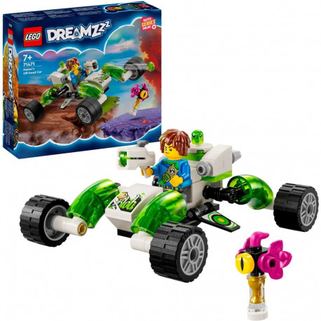DreamZzz maastikusõiduk 71471 Mateos