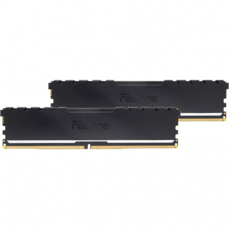 Mushkin DDR5 - 32GB - 6400 - CL - 36 (2x 16 GB) dual kit, memory (black, MRF5U640A77P16GX2, Redline